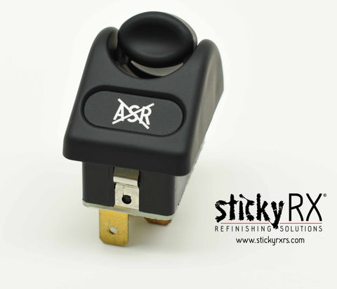 Ferrari 360 / 575 ASR Exclusion Switch, OEM, Refinished P/N: 180732