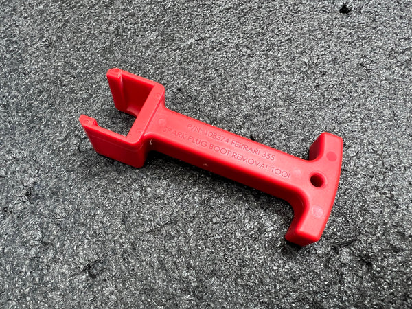 Ferrari 355 Spark Plug Boot Removal Tool, Injection Molded